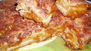 Коврижка пряная