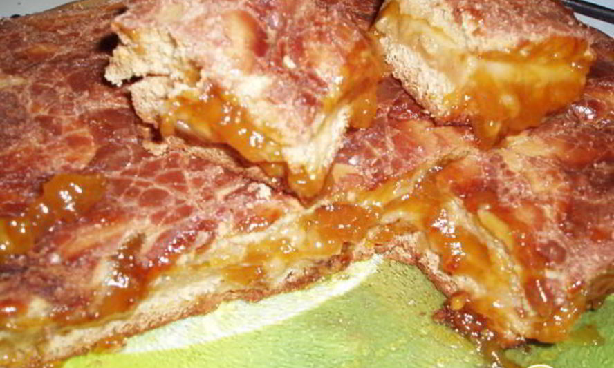 Рецепт коврижки пряной