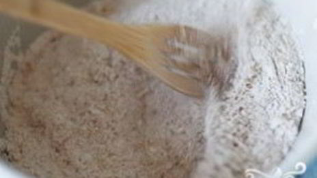 коврижка яблочная