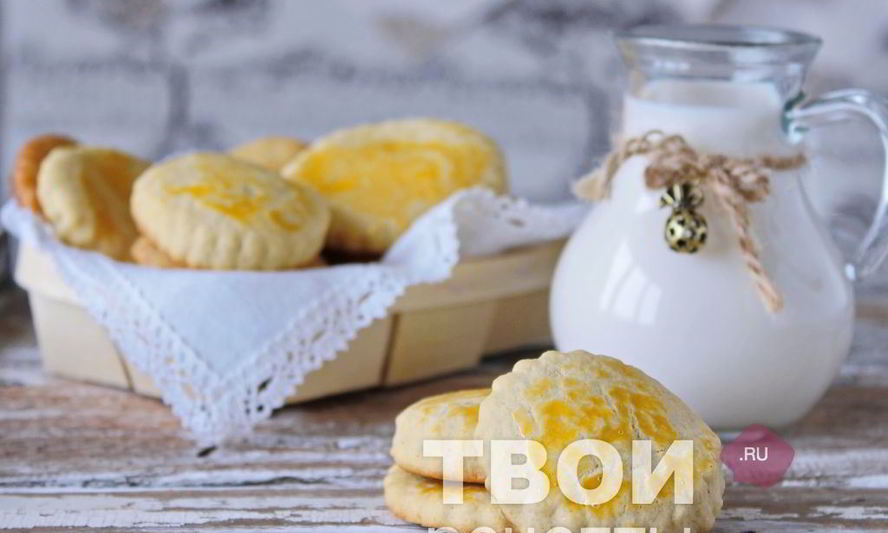 Рецепт коврижек