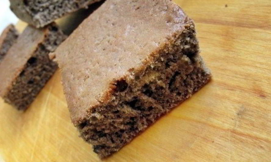 Рецепт маминой коврижки