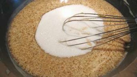 медово-пряничные овечки