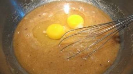 медово-пряничные овечки