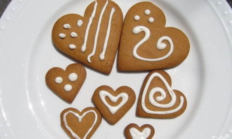 Рецепт медовых пряников