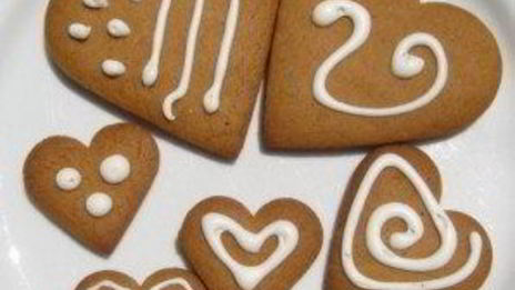 медовые пряники