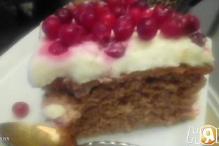 Мягкий рождественский пряник с глазурью