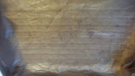 мягкий рождественский пряник с глазурью