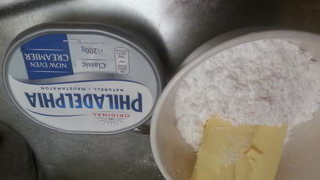 мягкий рождественский пряник с глазурью