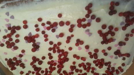 мягкий рождественский пряник с глазурью