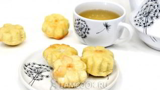 Мятные пряники