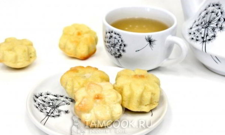 Рецепт мятных пряников