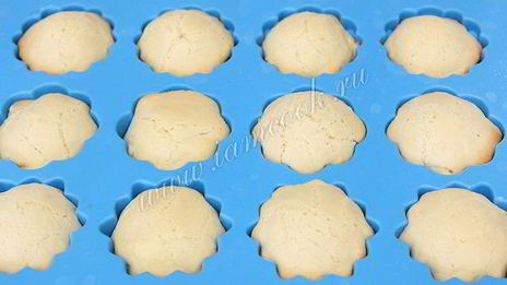 мятные пряники