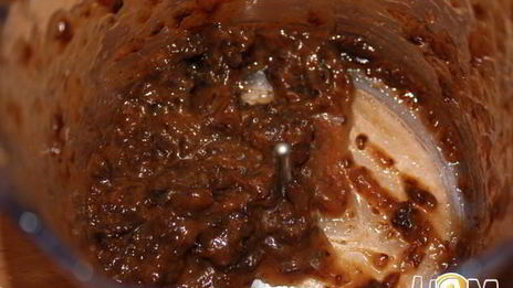 овсяные пряники с черносливом и миндалем