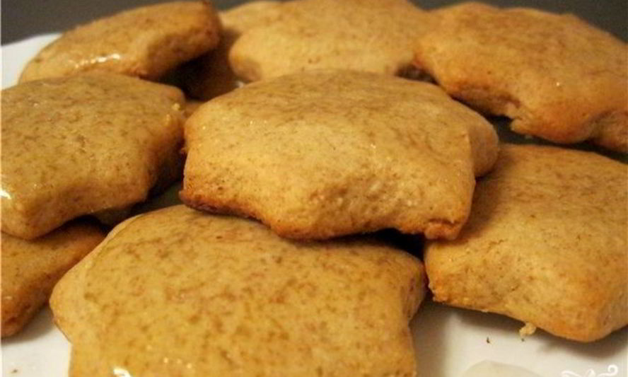 Рецепт персидских пряников