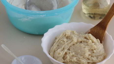 постные пряники на рассоле