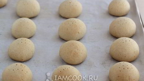 постные пряники на рассоле