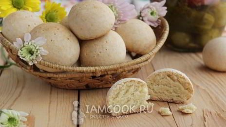 постные пряники на рассоле