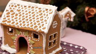 Пряничный домик