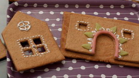 пряничный домик