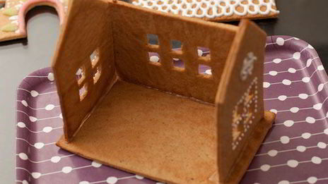 пряничный домик