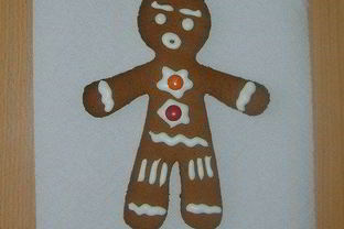 Пряничные человечки