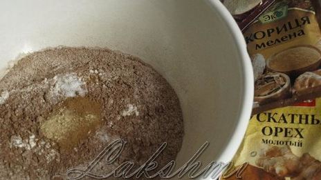 пряничные домики на чашки