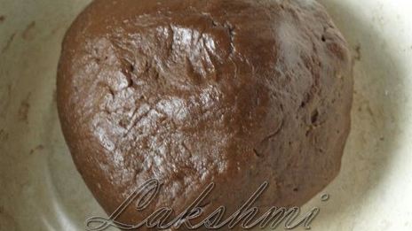 пряничные домики на чашки