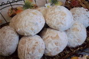 Пряники домашние