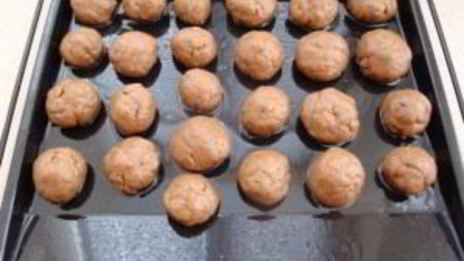 пряники домашние