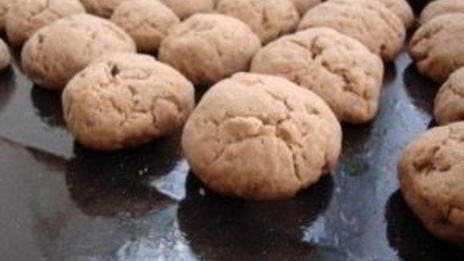 пряники домашние