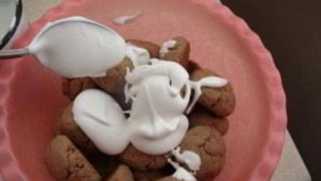 пряники домашние