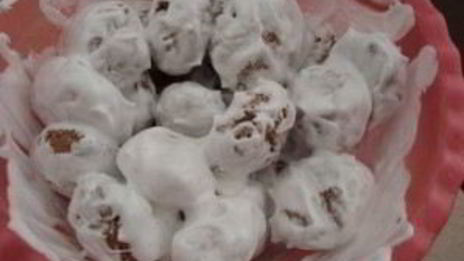 пряники домашние