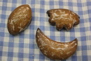 Пряники имбирные