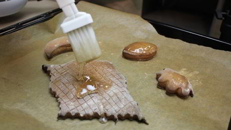 пряники имбирные