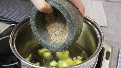 пряники имбирные