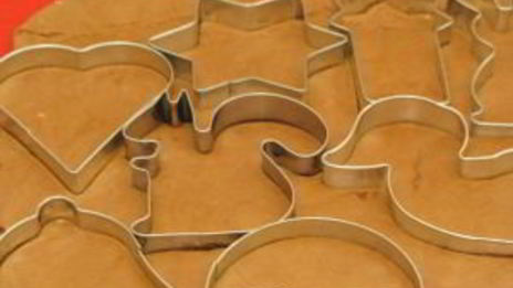 пряники кофейно-шоколадные