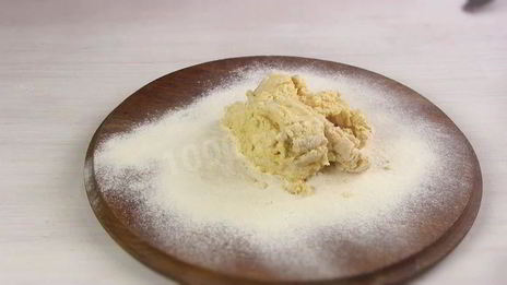 пряники лимонные