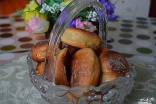 Пряники на кефире