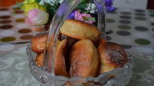 Пряники на кефире