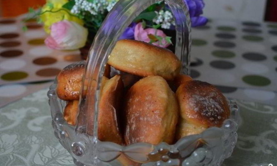 Рецепт пряников на кефире