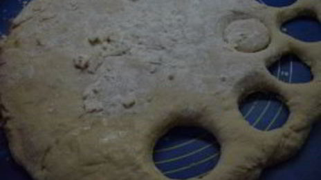 пряники на кефире