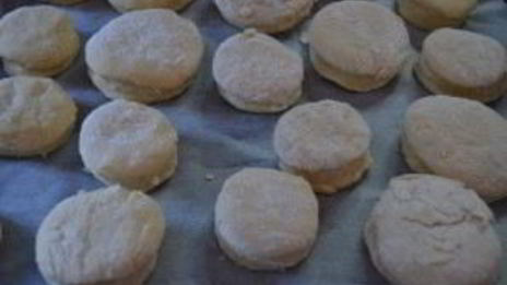 пряники на кефире