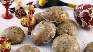 Пряники на меду