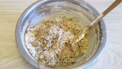 пряники на пару