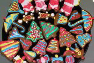 Пряники с сюрпризом