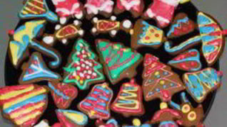 Пряники с сюрпризом