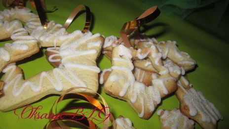 пряников на маргарине