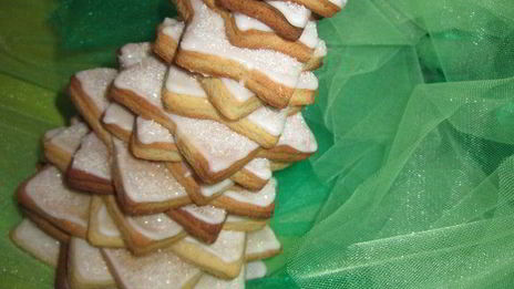 пряников на маргарине