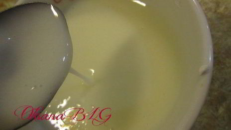 пряников на маргарине