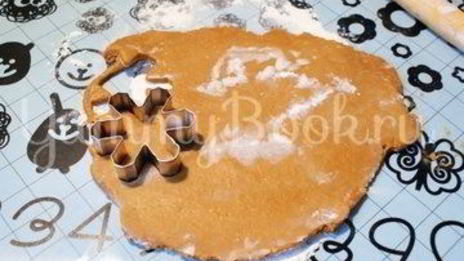 рождественские медовые пряники